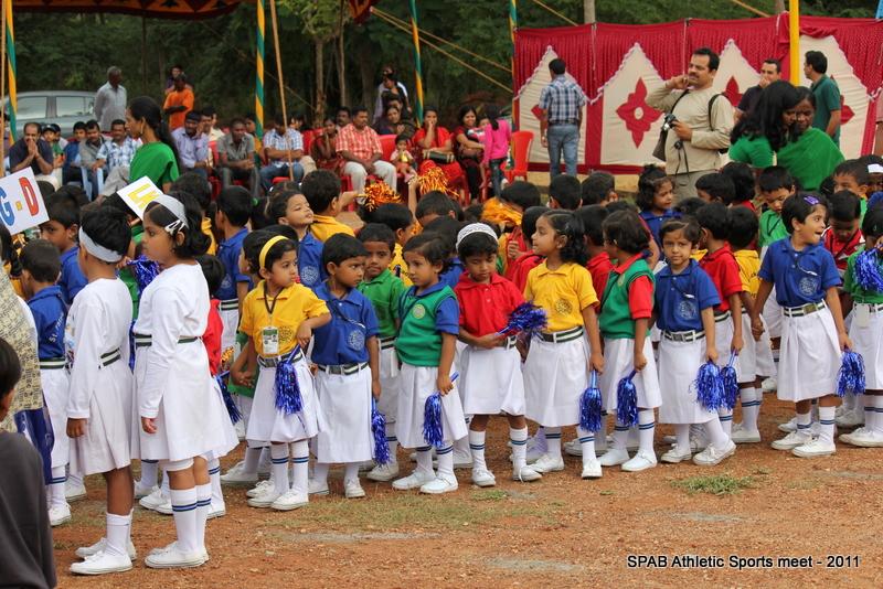 Sports meet - 2011