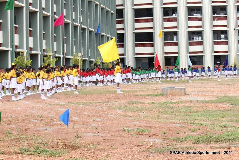 Sports meet - 2011