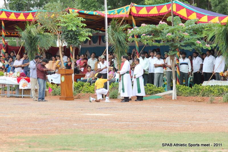 Sports meet - 2011