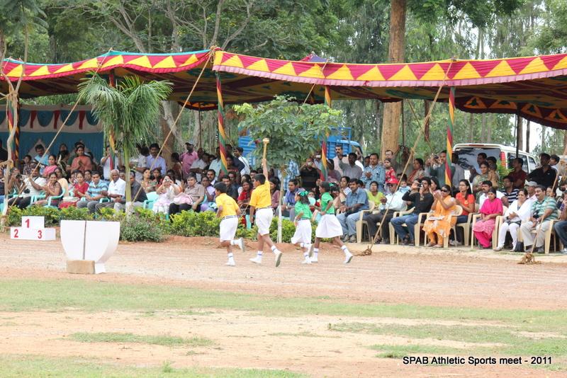 Sports meet - 2011