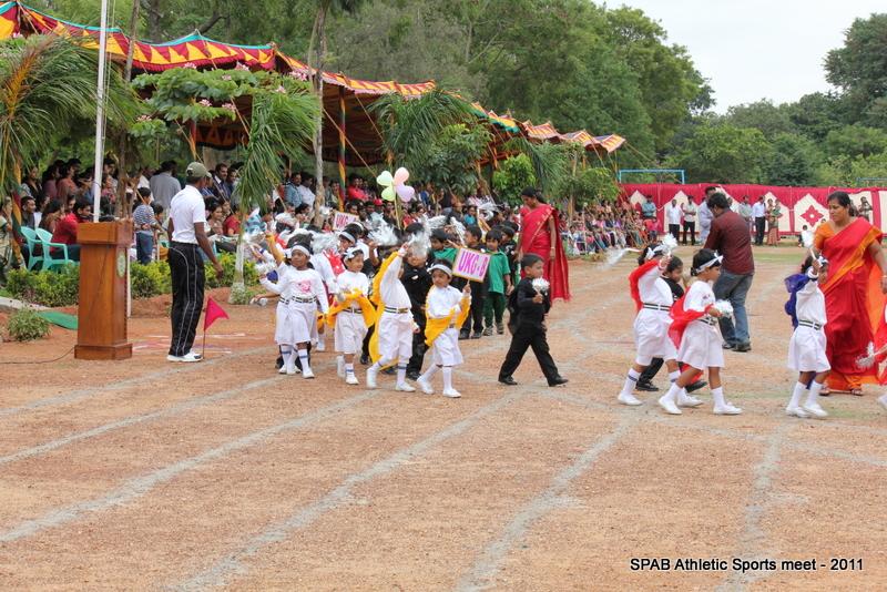 Sports meet - 2011