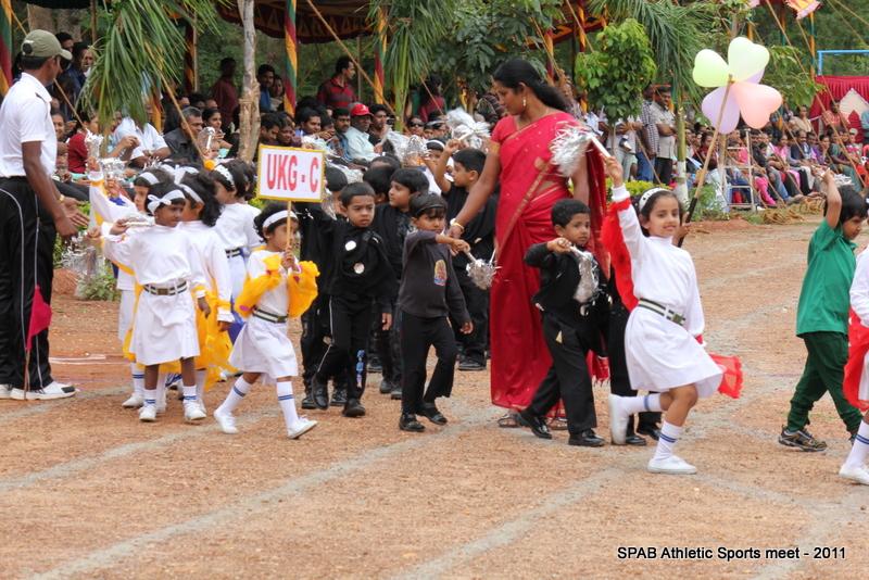 Sports meet - 2011