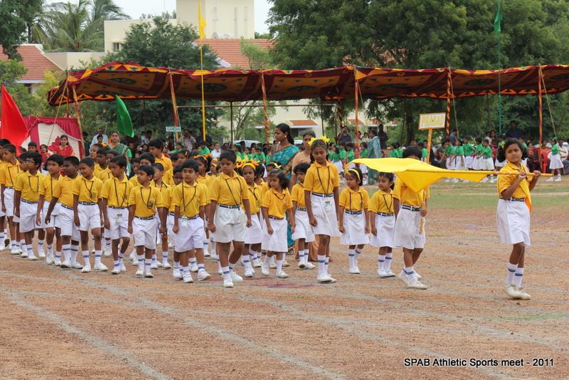 Sports meet - 2011