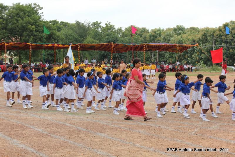 Sports meet - 2011