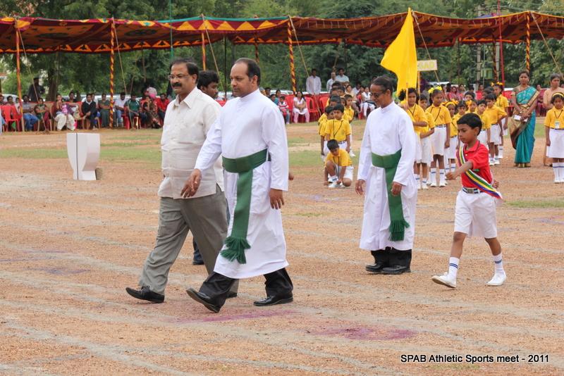 Sports meet - 2011