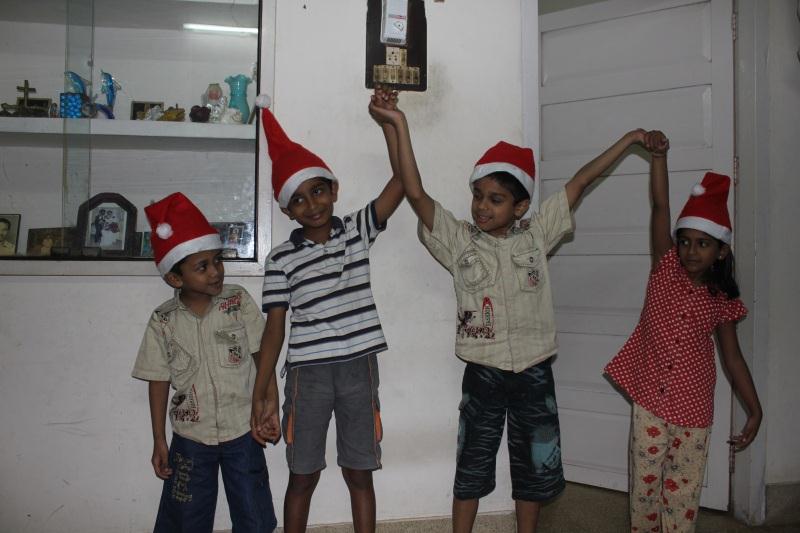 2011 Christmas in India