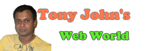 TonyJohn.com