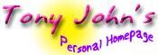 Tony M John